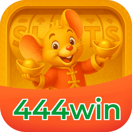 444win Logo