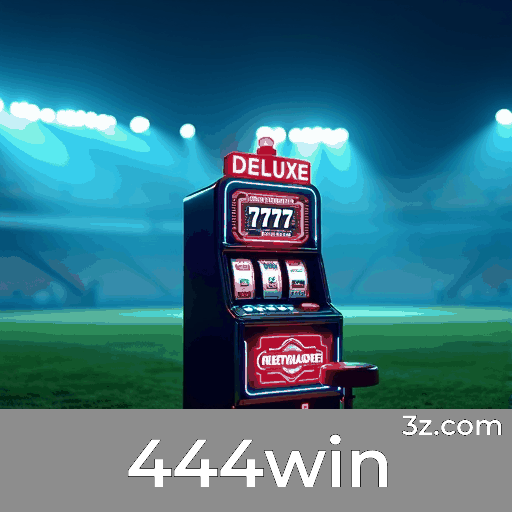 Bem-vindo ao 444win: Seu Cassino e Apostas Online!