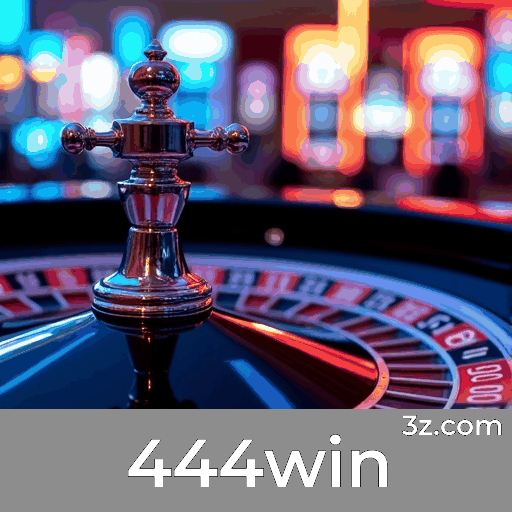 444win: Seu Mundo de Jogos Selecionados e Excelentes